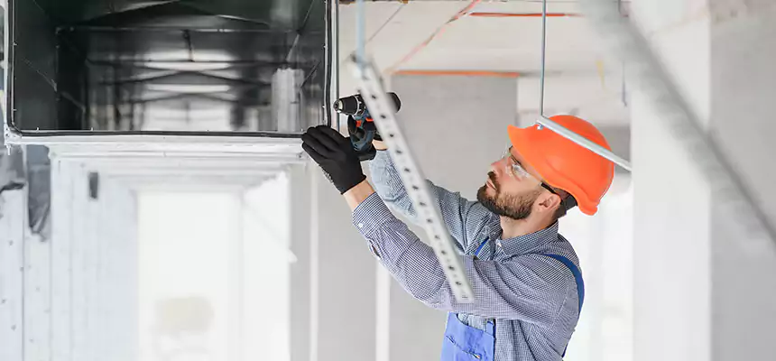 Comprehensive Ventilation Cleaning in Pasadena