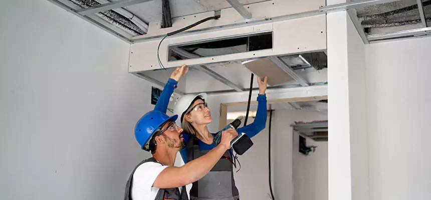 Our Air Duct Leak Repair Services in Pasadena, CA