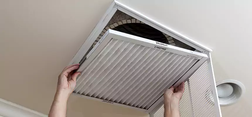 Our Air Duct UV Sanitization Services in Pasadena, CA