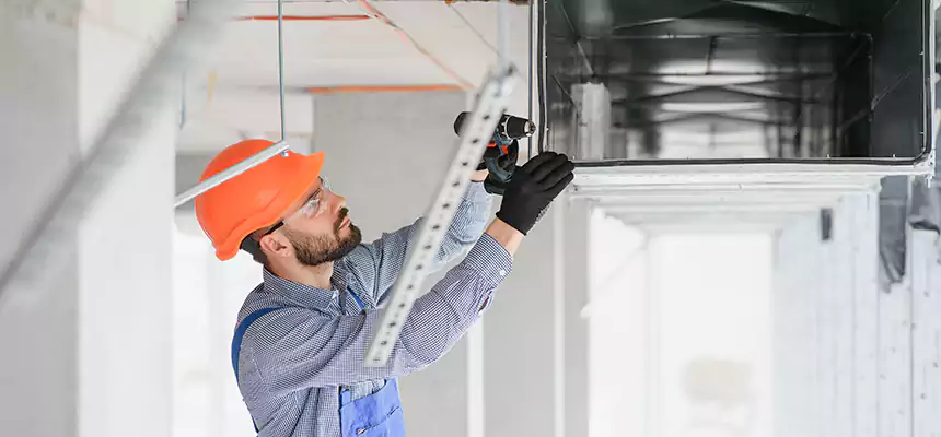 Our Air Vent Replacement Services in Pasadena, CA