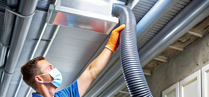 Our Anti-bacterial Duct Cleaning Services in Pasadena, CA