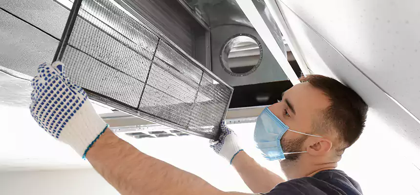 Diagnostic HVAC Coil & Blower Cleaning in Pasadena