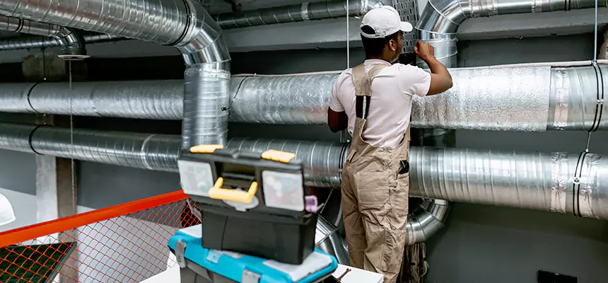 Comprehensive Duct Expansion in Pasadena, CA