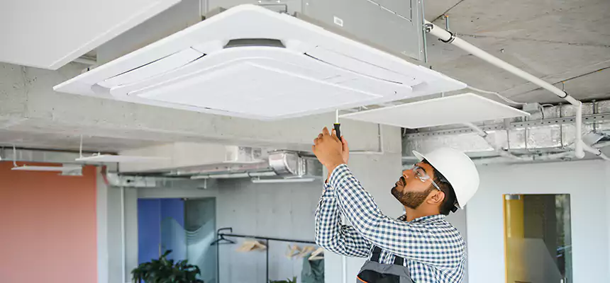 Moisture Control & Condensation Fixes in Duct Systems in Pasadena, CA