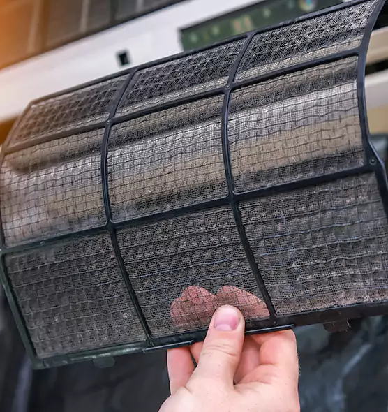 Top-notch AC Air Filter Replacement in Pasadena