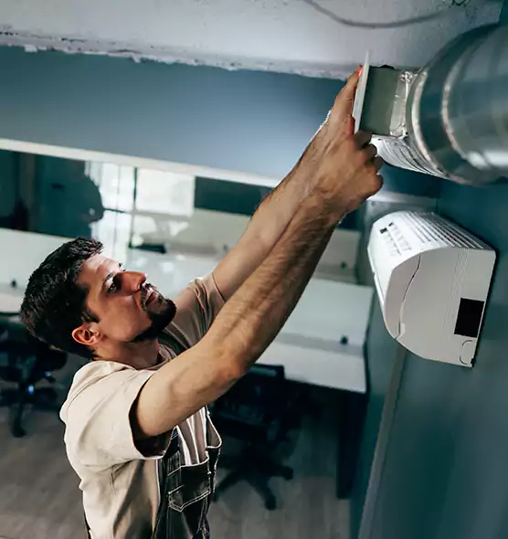 Advanced Air Duct UV Sanitization in Pasadena, CA