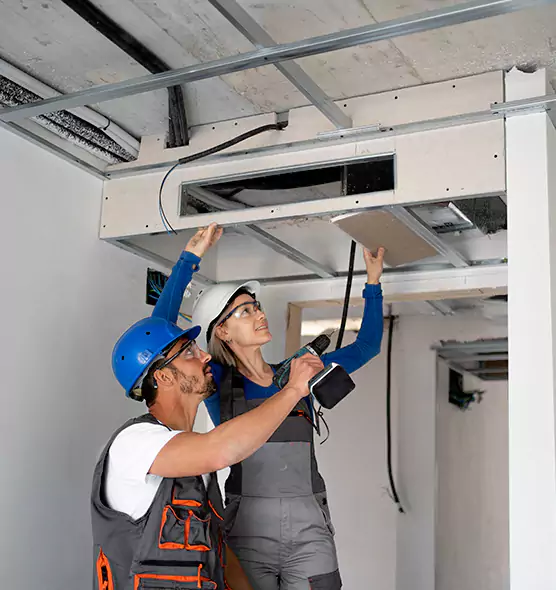 Professional Duct Expansion & Extension Service in Pasadena, CA