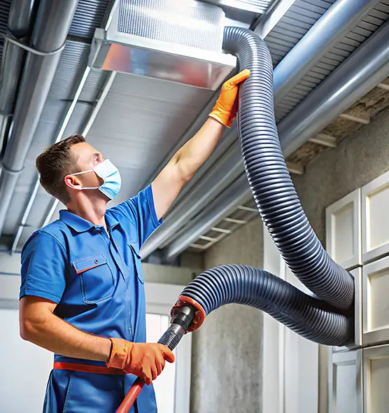 Welcome to Air Duct Cleaning & Repairs Pasadena — Your Local Roof Dryer Vent Cleaning Specialists in Pasadena, CA