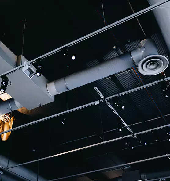 Professinal UV Light Air Purification for Ducts in Pasadena, CA